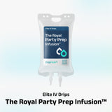 The Royal Party Prep Infusion™