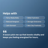 The Royal Party Prep Infusion™