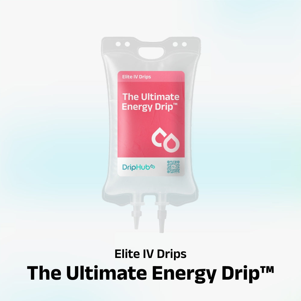 The Ultimate Energy Drip™