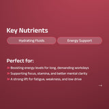 The Ultimate Energy Drip™