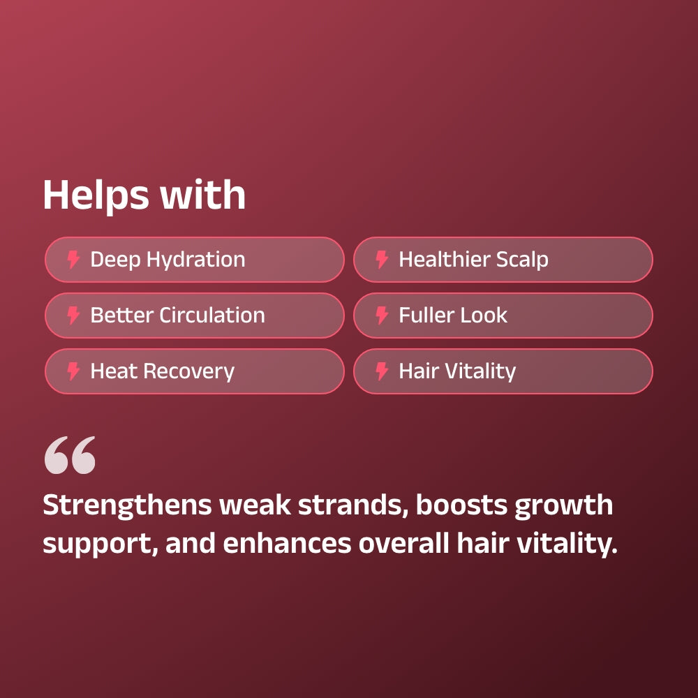 The Ultimate Hair Repair Drip™