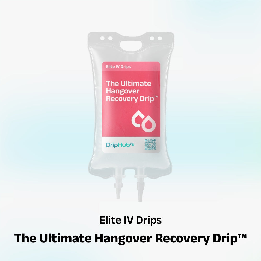 The Ultimate Hangover Recovery Drip™