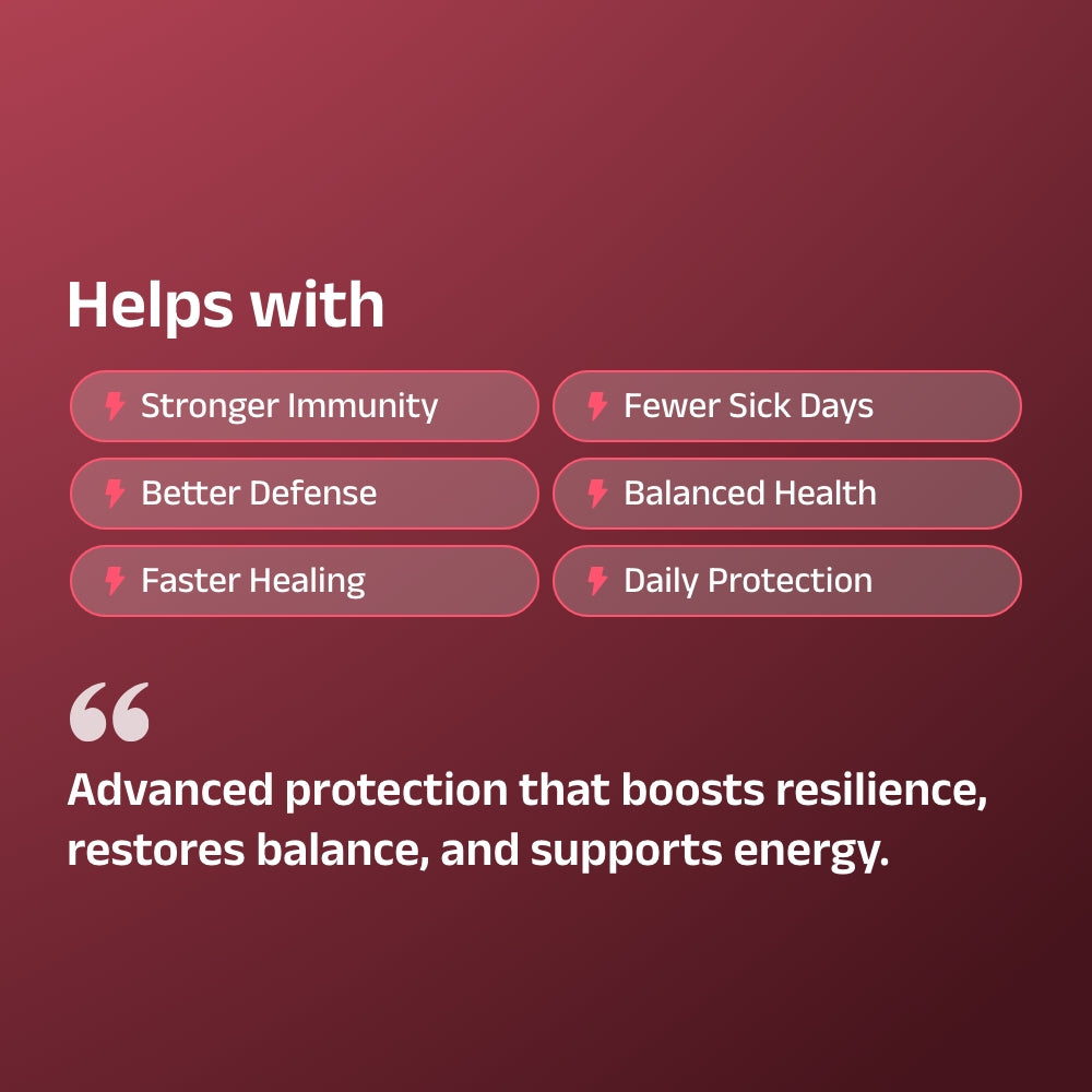 The Ultimate Immunity Drip™