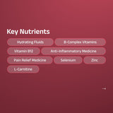 The Ultimate Jet Lag Recovery Drip™