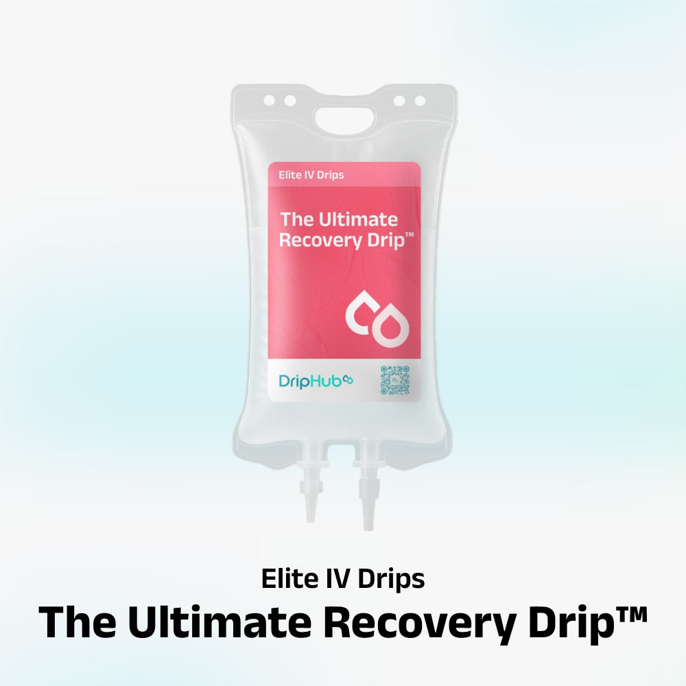 The Ultimate Recovery Drip™