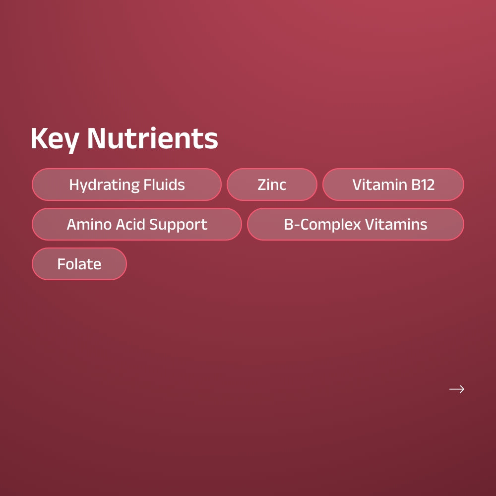 The Ultimate Recovery Drip™