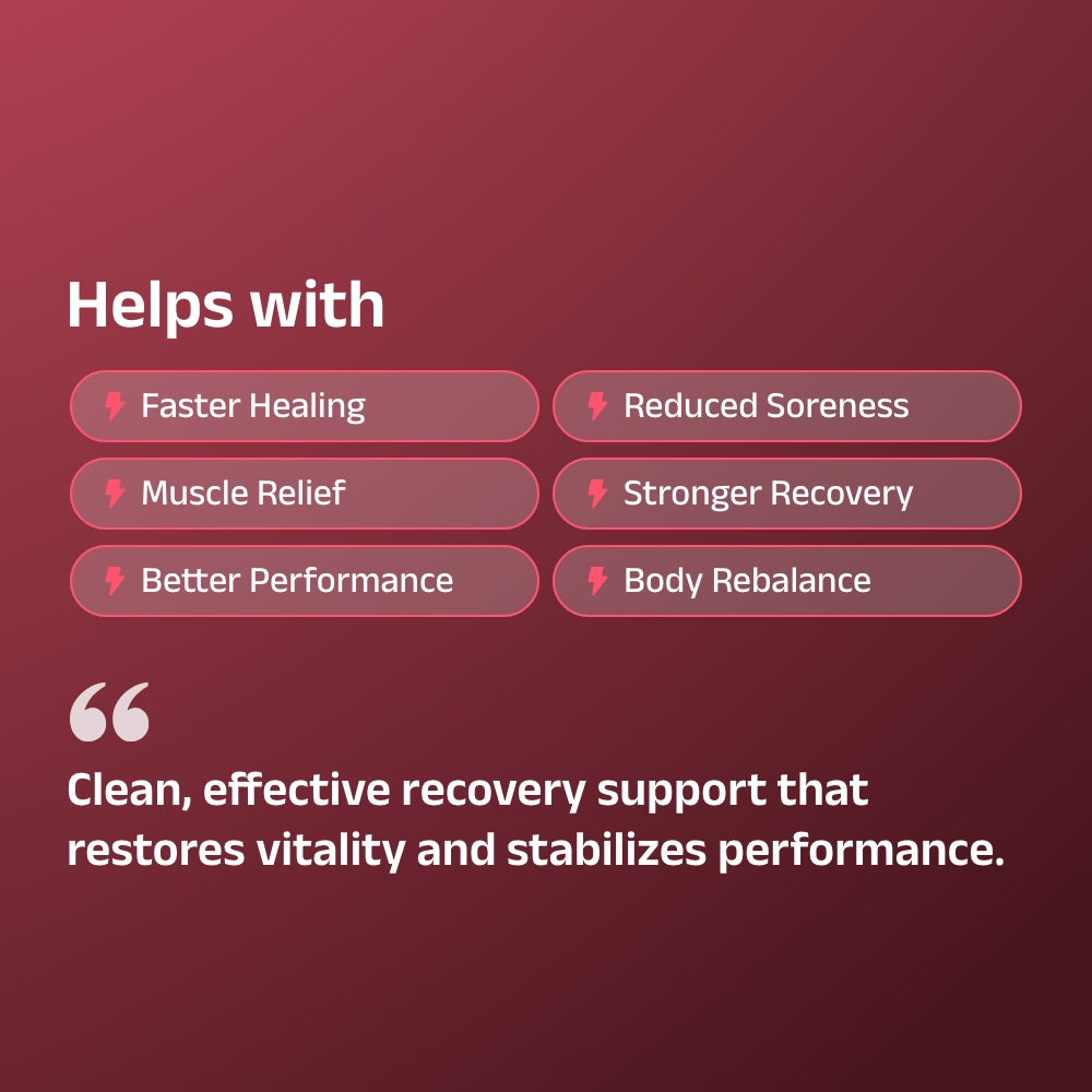 The Ultimate Recovery Drip™