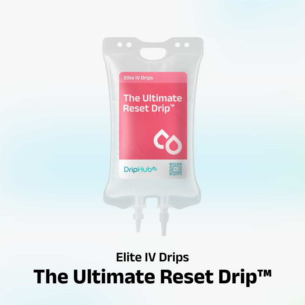 The Ultimate Reset Drip™