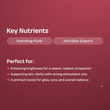 The Ultimate Skin Glow Drip™