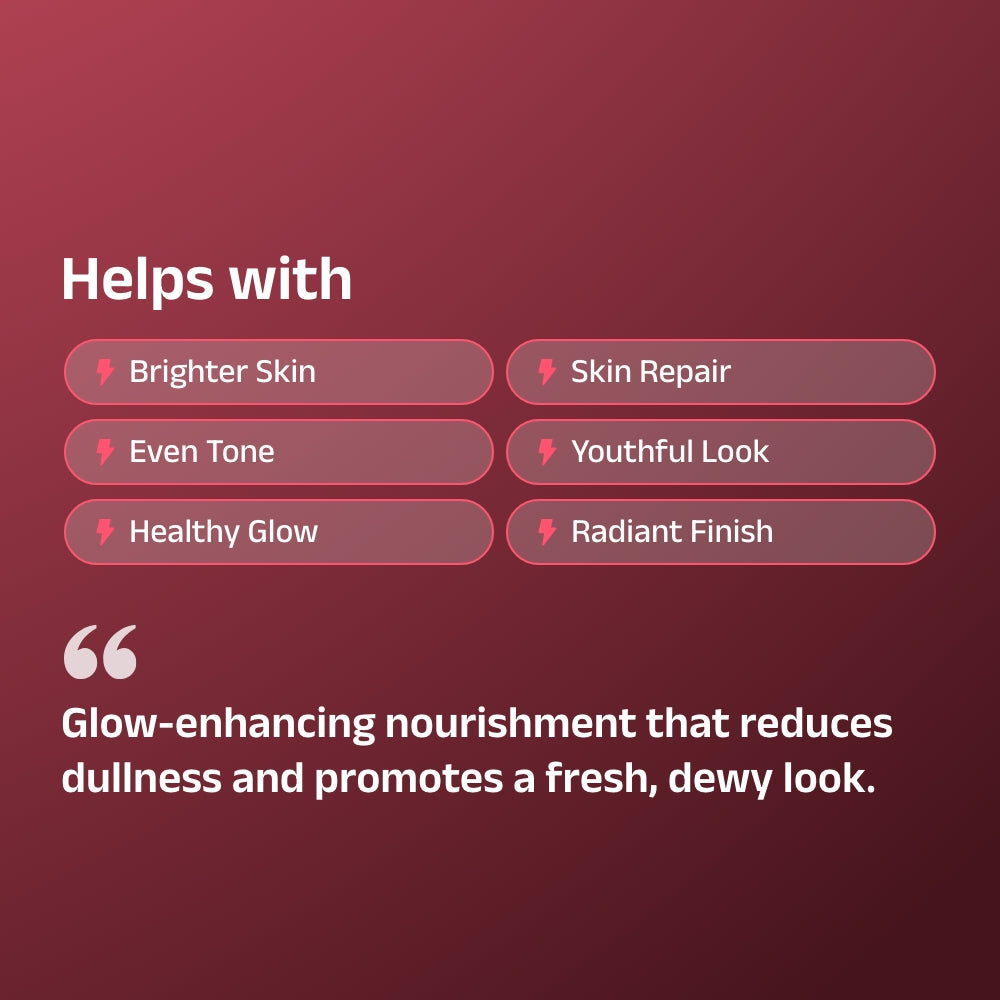 The Ultimate Skin Glow Drip™