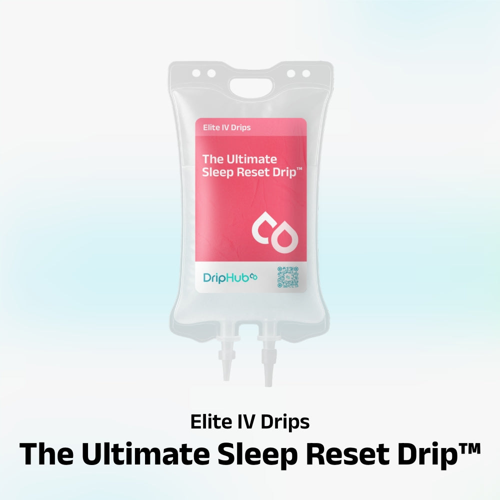 The Ultimate Sleep Reset Drip™