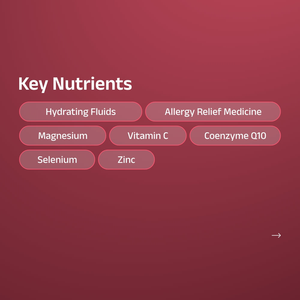 The Ultimate Sleep Reset Drip™