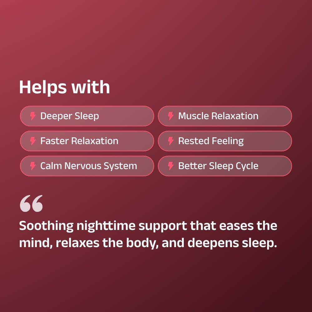 The Ultimate Sleep Reset Drip™