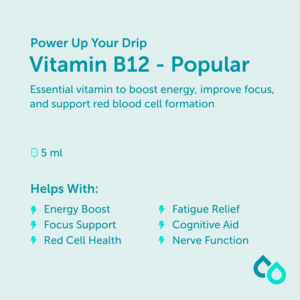 Vitamin B12 - popular